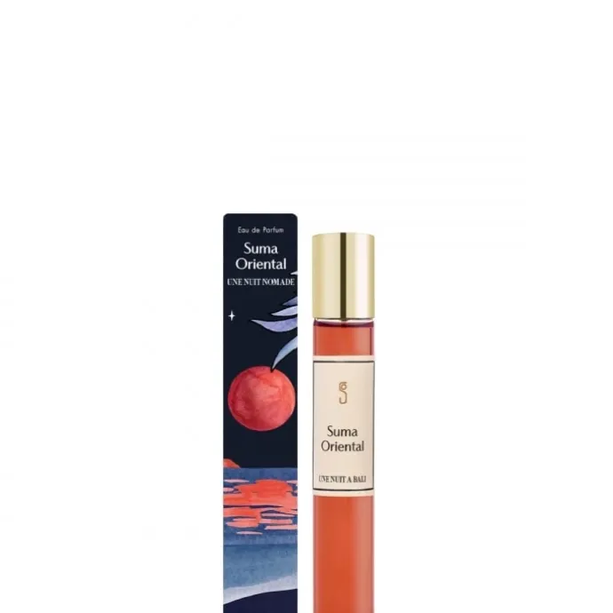 Une Nuit NomadeSuma Oriental Eau de Parfum - Format Voyage