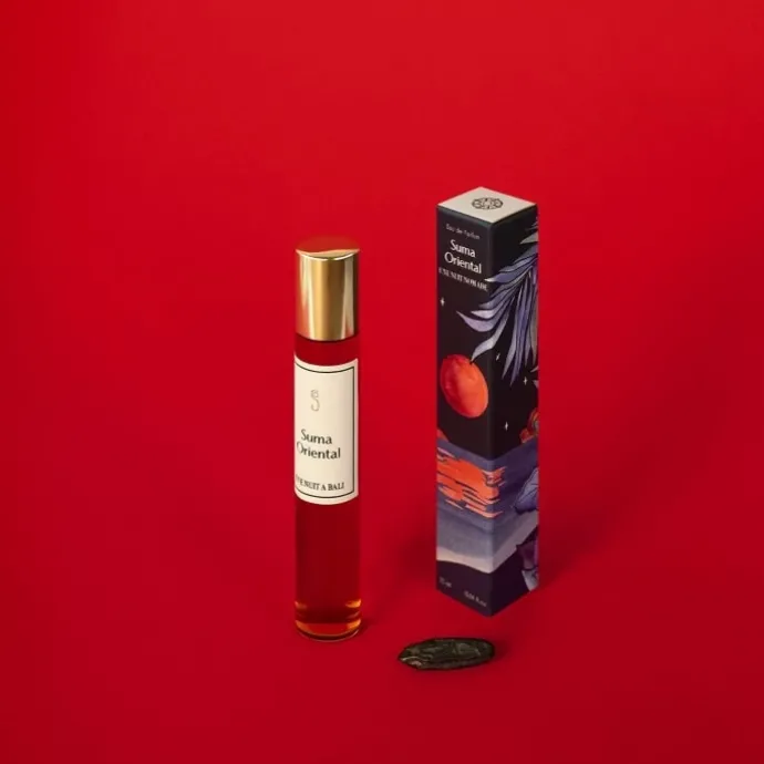 Une Nuit NomadeSuma Oriental Eau de Parfum - Format Voyage