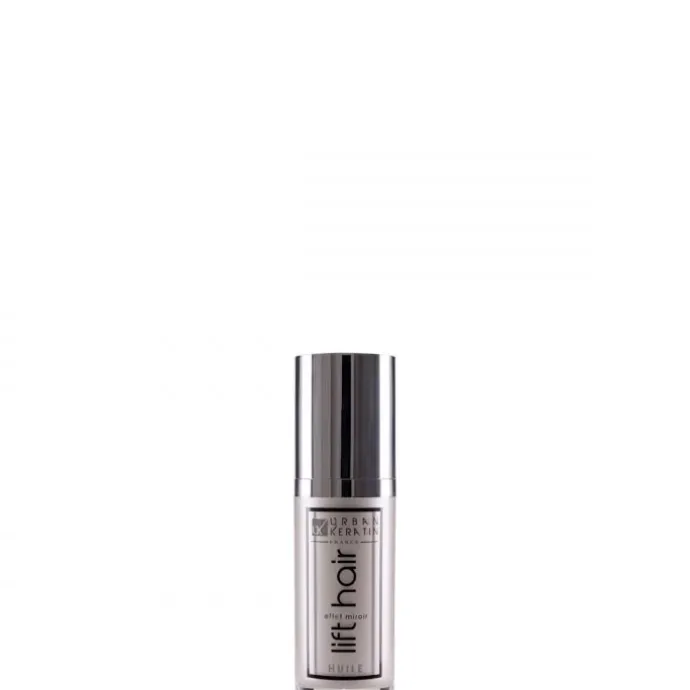 Urban KeratinLift Hair Huile Noire Effet Miroir