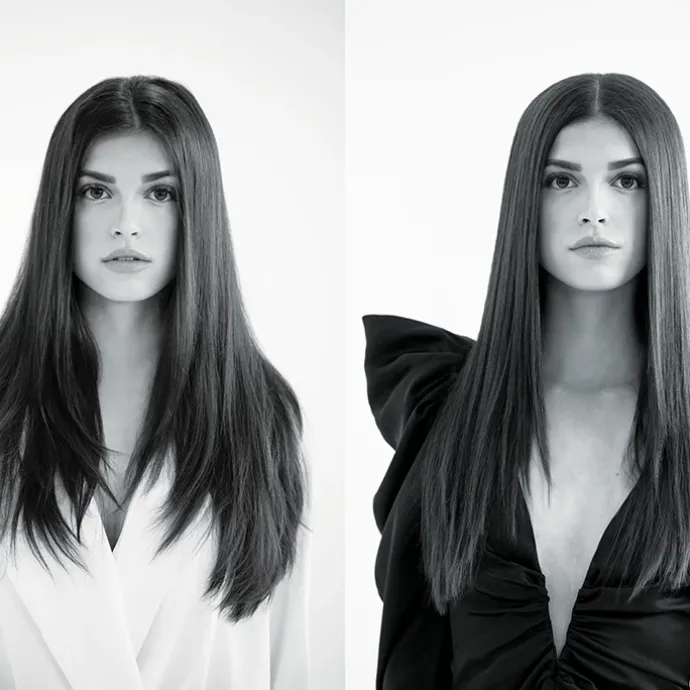 Urban KeratinLift Hair Shampoing Effet Miroir