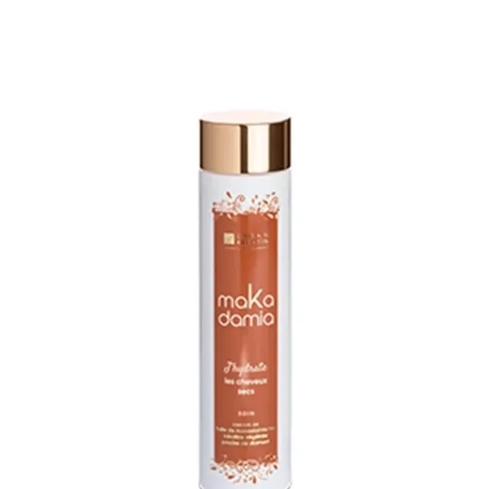 Urban KeratinMakadamia Soin cheveux secs, « J’hydrate »