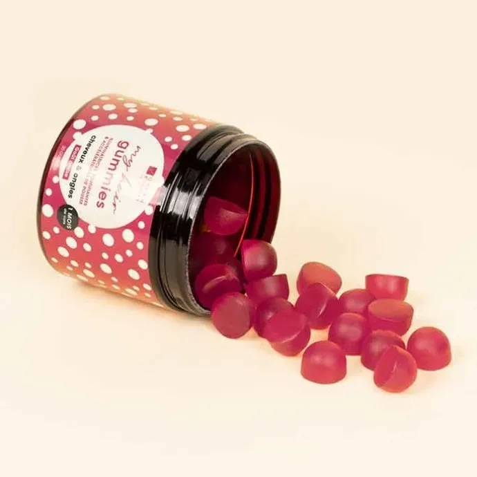 Urban KeratinMy Hair Gummies Complément Alimentaire Cheveux & Ongles