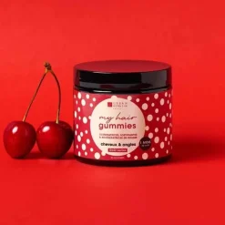 Urban KeratinMy Hair Gummies Complément Alimentaire Cheveux & Ongles