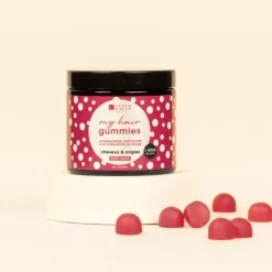 Urban KeratinMy Hair Gummies Complément Alimentaire Cheveux & Ongles
