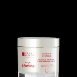 Urban KeratinMy Keratine Masque Réparateur, Anti-Frisottis & Prolongateur de Lissage