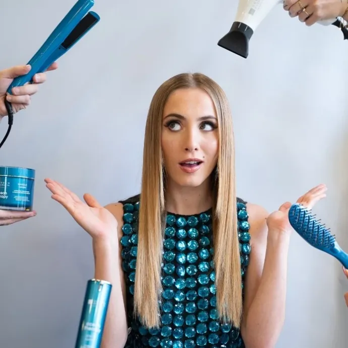 Urban KeratinOcean Therapy Mini Kit Lissage Marin