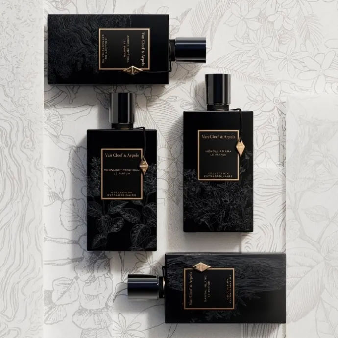 VAN CLEEF & ARPELSAmbre Impérial Le Parfum Extrait De Parfum