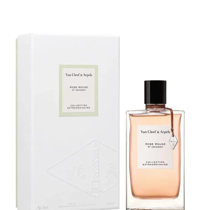 VAN CLEEF & ARPELSRose Rouge Eau de Parfum