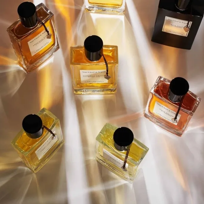 VAN CLEEF & ARPELSSantal Blanc Le Parfum