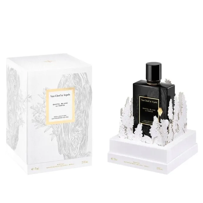 VAN CLEEF & ARPELSSantal Blanc Le Parfum