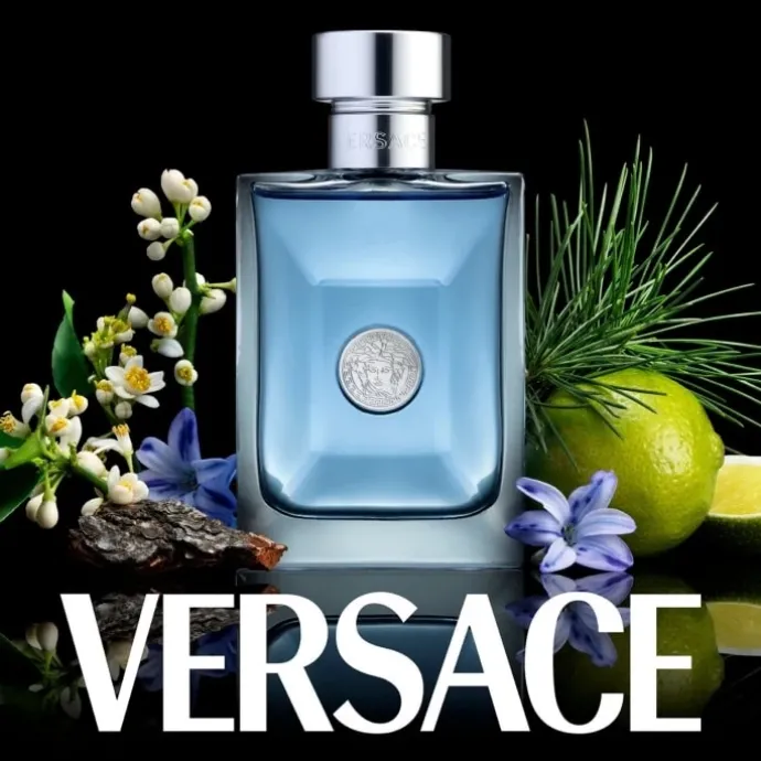 Versace pour Homme Eau de Toilette