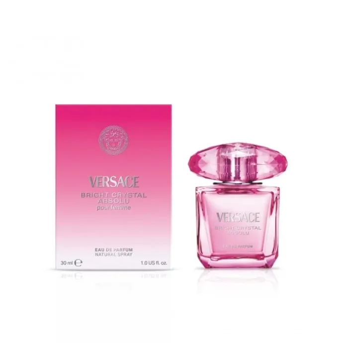 VersaceBright Crystal Eau de Parfum Absolu