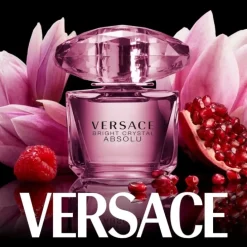 VersaceBright Crystal Eau de Parfum Absolu