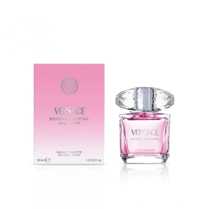 VersaceBright Crystal Eau de Toilette