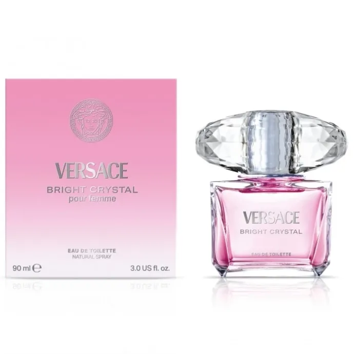 VersaceBright Crystal Eau de Toilette