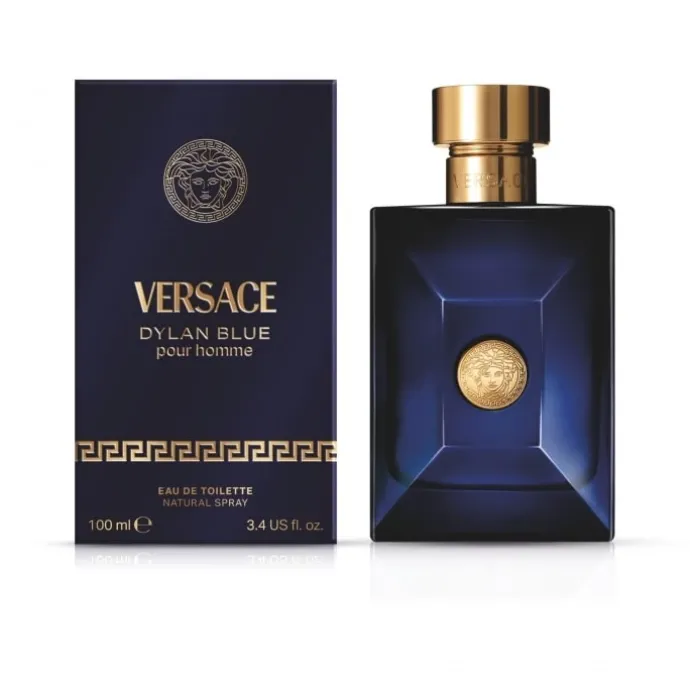 VersaceDylan Blue Eau de Toilette