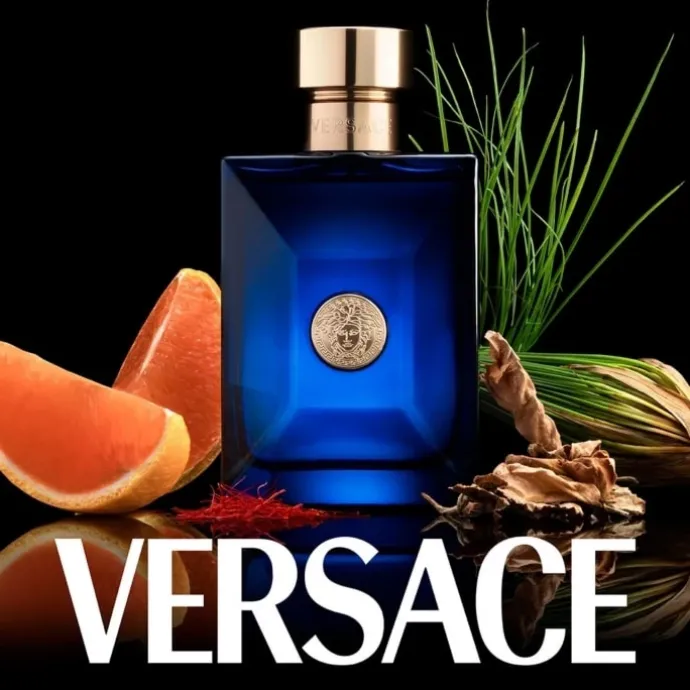 VersaceDylan Blue Eau de Toilette