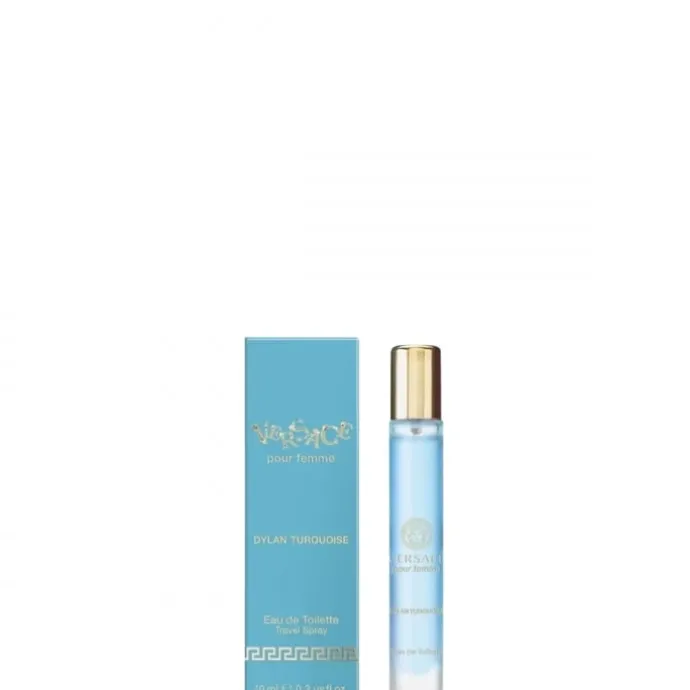 VersaceDylan Turquoise Eau de Toilette - Format Voyage