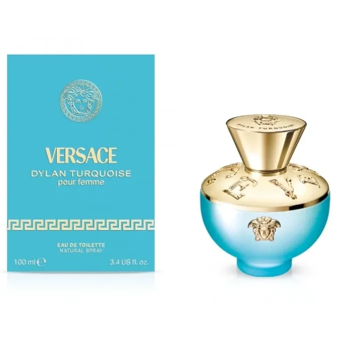 VersaceDylan Turquoise Eau de Toilette