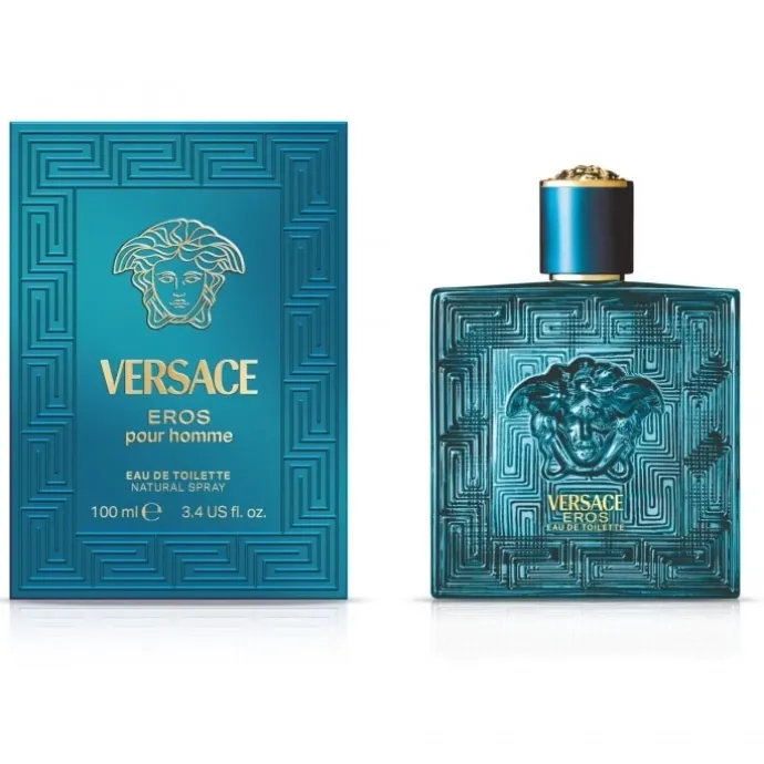 VersaceEros Eau de Toilette