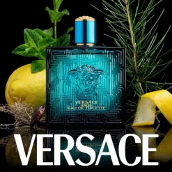 VersaceEros Eau de Toilette