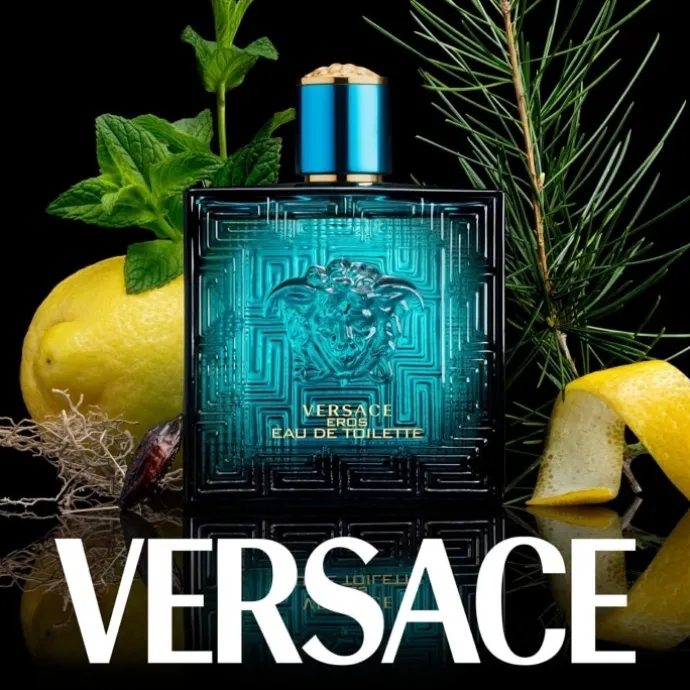 VersaceEros Eau de Toilette