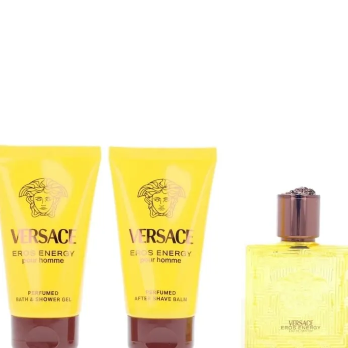 VersaceEros Energy Coffret Eau de Parfum