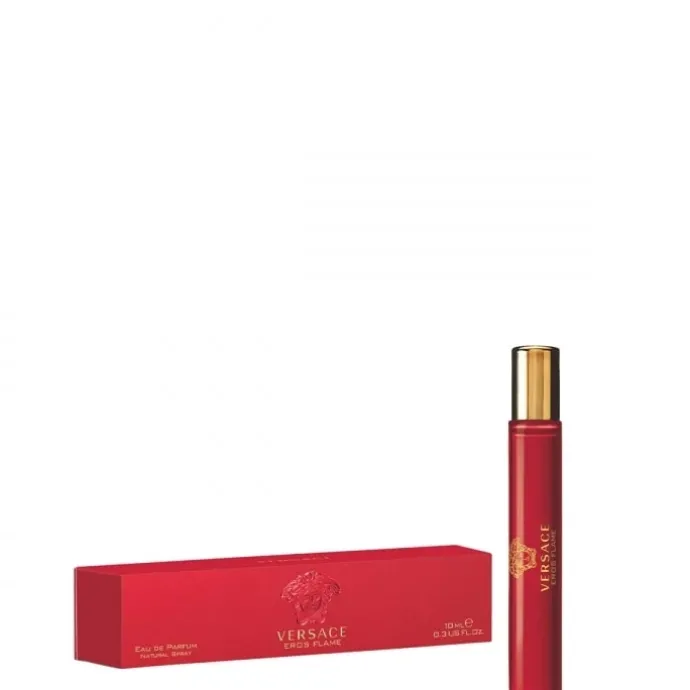 VersaceEros Flame Eau de Parfum - Format Voyage