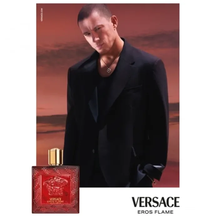 VersaceEros Flame Eau de Parfum