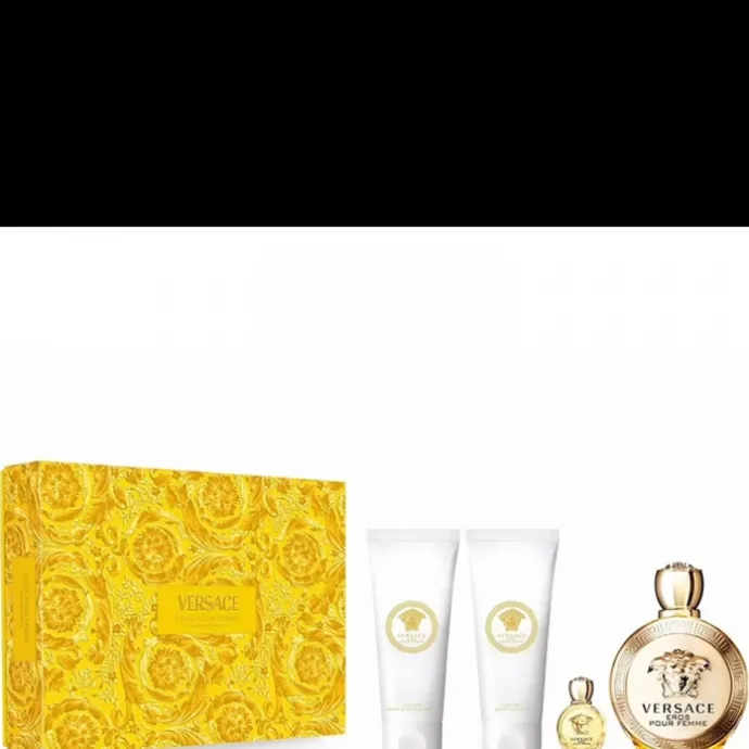 VersaceEros Pour Femme Coffret Eau de Parfum