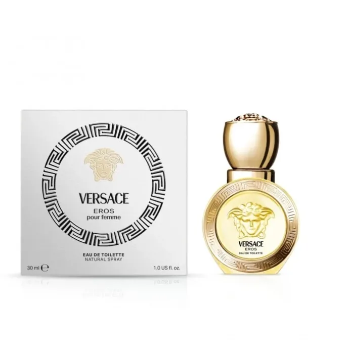 VersaceEros pour Femme Eau de Toilette