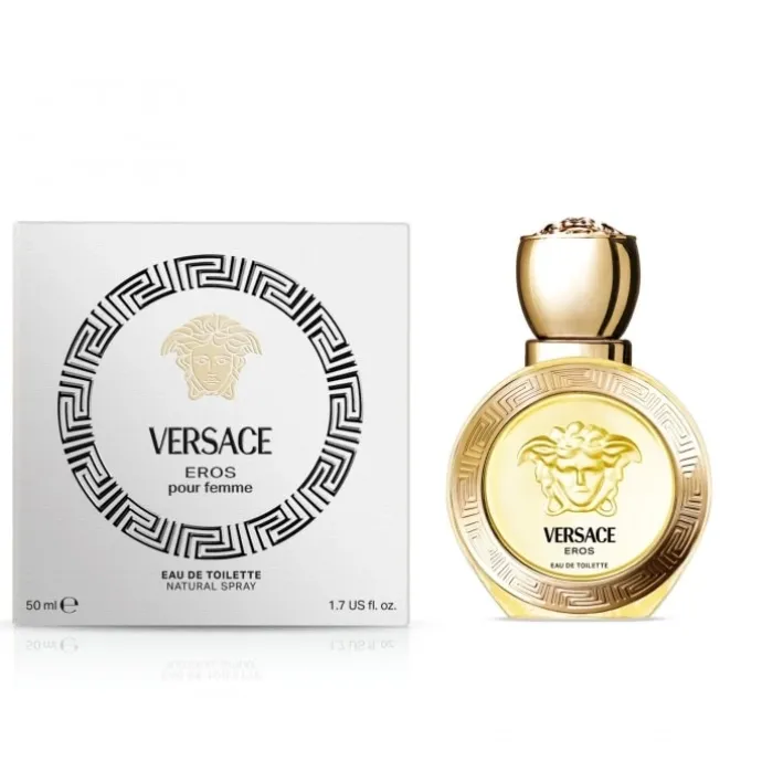 VersaceEros pour Femme Eau de Toilette