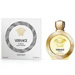 VersaceEros pour Femme Eau de Toilette