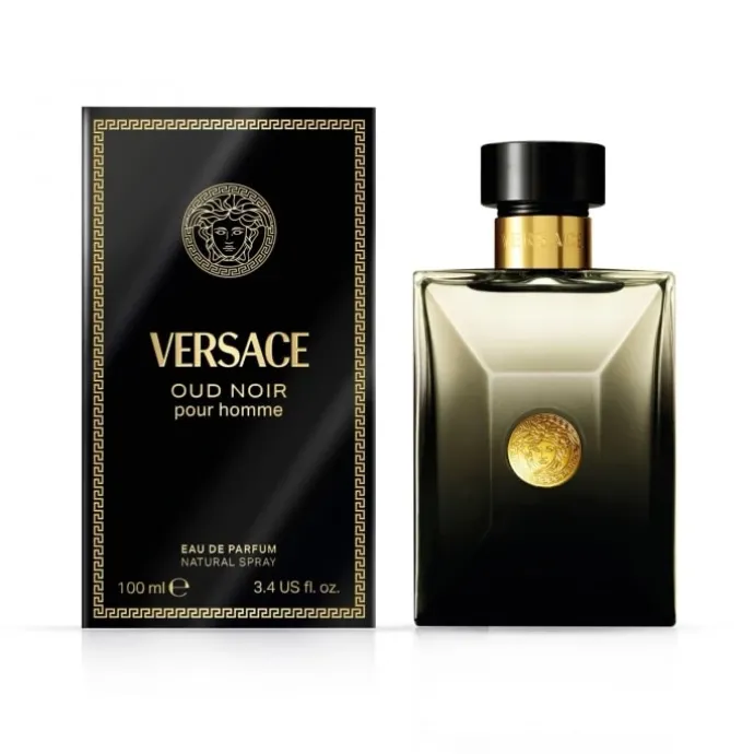 VersaceOud Noir Eau de Parfum