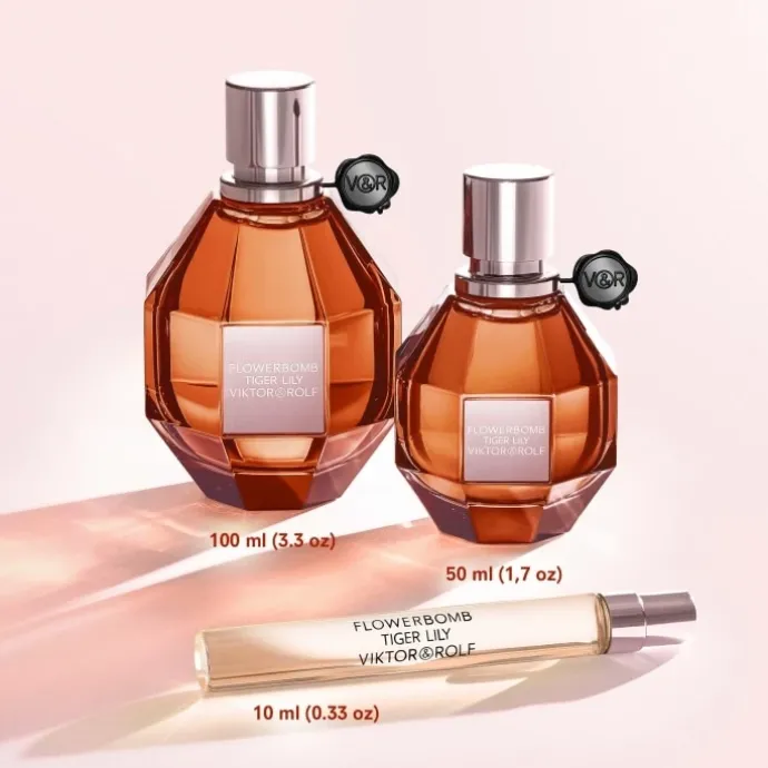 VIKTOR&ROLFFlowerbomb Tiger Lily Eau de Parfum