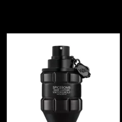 VIKTOR&ROLFSpicebomb Dark Leather                Eau de Parfum Enigmatique et Sensuelle pour Homme