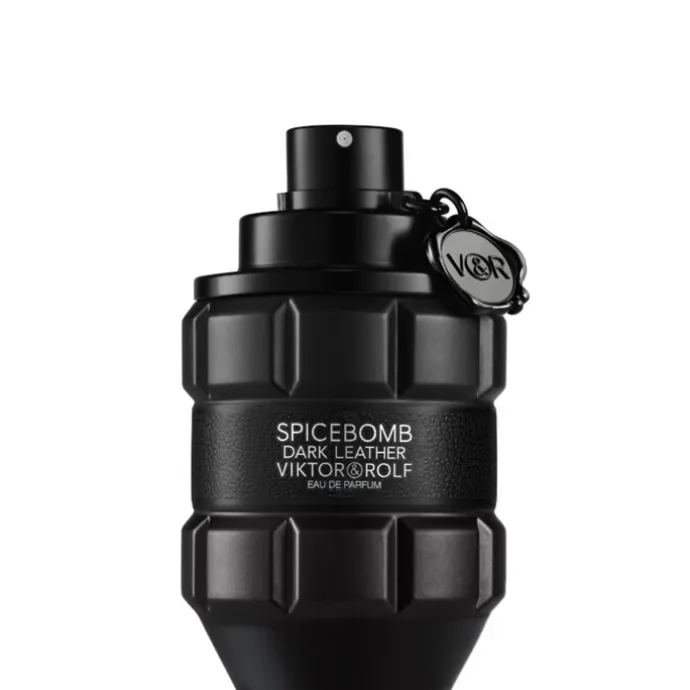 VIKTOR&ROLFSpicebomb Dark Leather Eau de Parfum Enigmatique et Sensuelle pour Homme