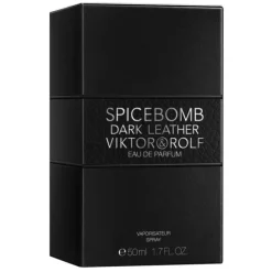VIKTOR&ROLFSpicebomb Dark Leather Eau de Parfum Enigmatique et Sensuelle pour Homme
