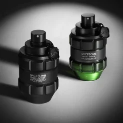 VIKTOR&ROLFSpicebomb Dark Leather Eau de Parfum Enigmatique et Sensuelle pour Homme