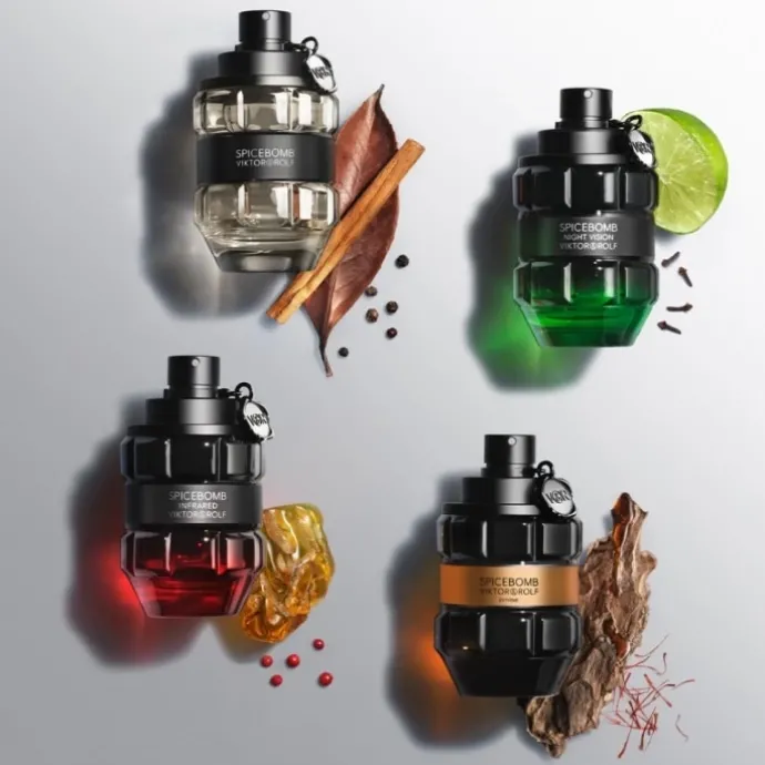 VIKTOR&ROLFSpicebomb Night Vision Eau de Toilette
