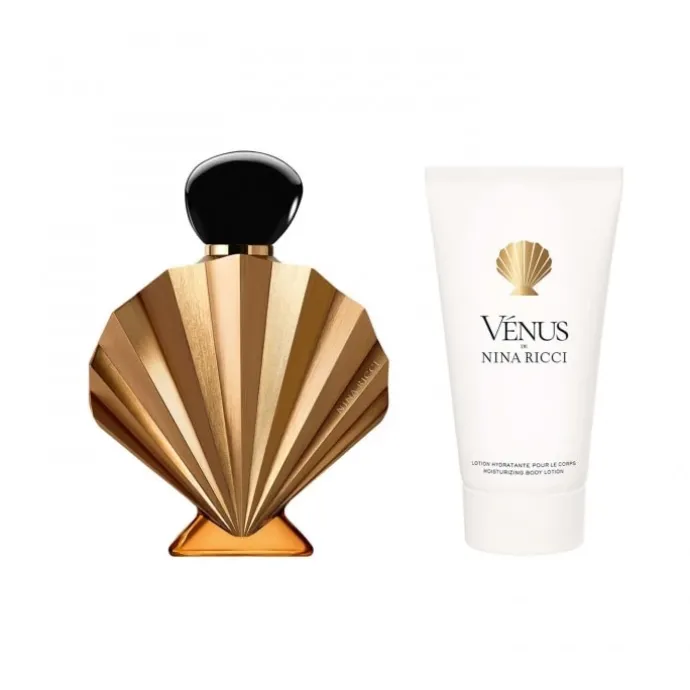 Vénus de Nina Ricci Coffret Eau de Parfum et Lait Corps