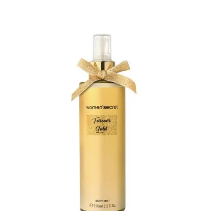 Women'SecretForever Gold Brume Parfumée Pour le Corps