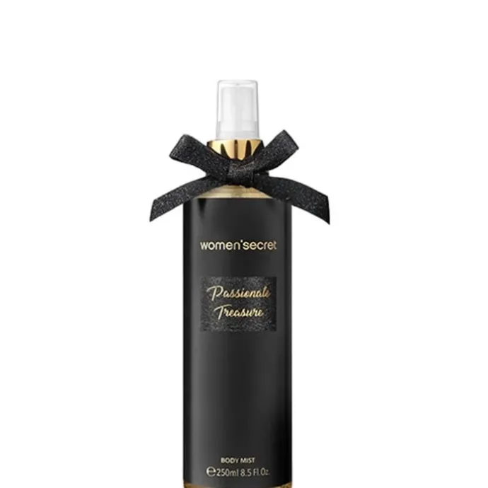 Women'SecretPassionate Treasure Brume Parfumée Pour le Corps