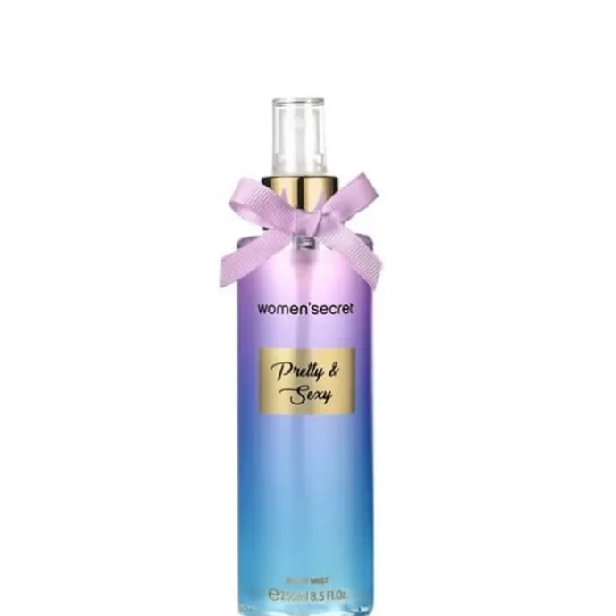 Women'SecretPretty & Sexy Brume Parfumée Pour le Corps