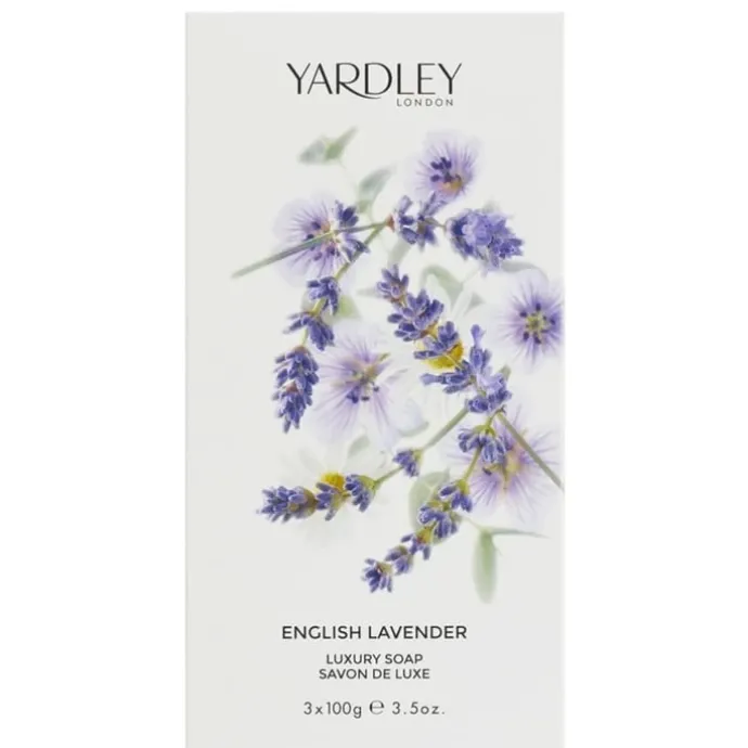 YardleyEnglish Lavender Savon de Luxe
