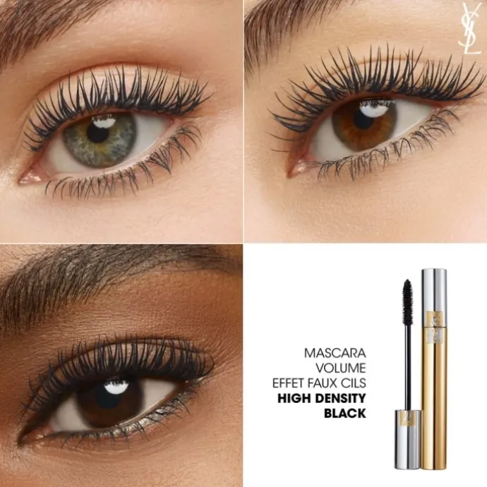 Yves Saint Laurent Mascara Volume Effet Faux Cils Mascara Volume - Effet Faux Cils