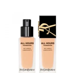 YVES SAINT LAURENTAll Hours Fond de Teint Mat Lumineux 24h* Haute Couvrance
