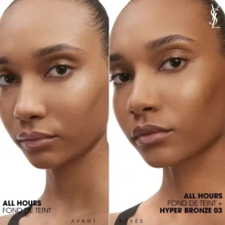 YVES SAINT LAURENTAll Hours Hyper Bronze Poudre Bronzante