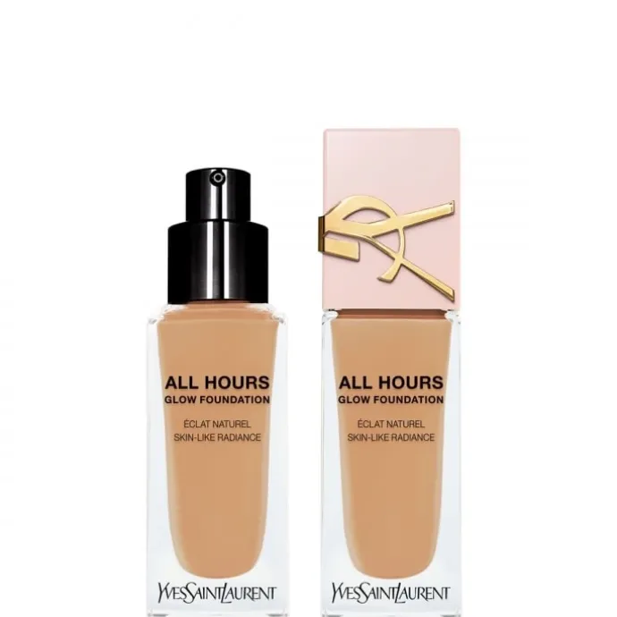 YVES SAINT LAURENTAll Hours Glow Fond de Teint Lumieux 24h* Haute Couvrance