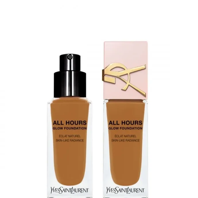 YVES SAINT LAURENTAll Hours Glow Fond de Teint Lumieux 24h* Haute Couvrance